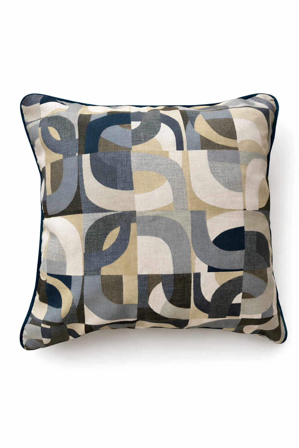 Modern Muse Geo Cushion (60 X 60 cm)