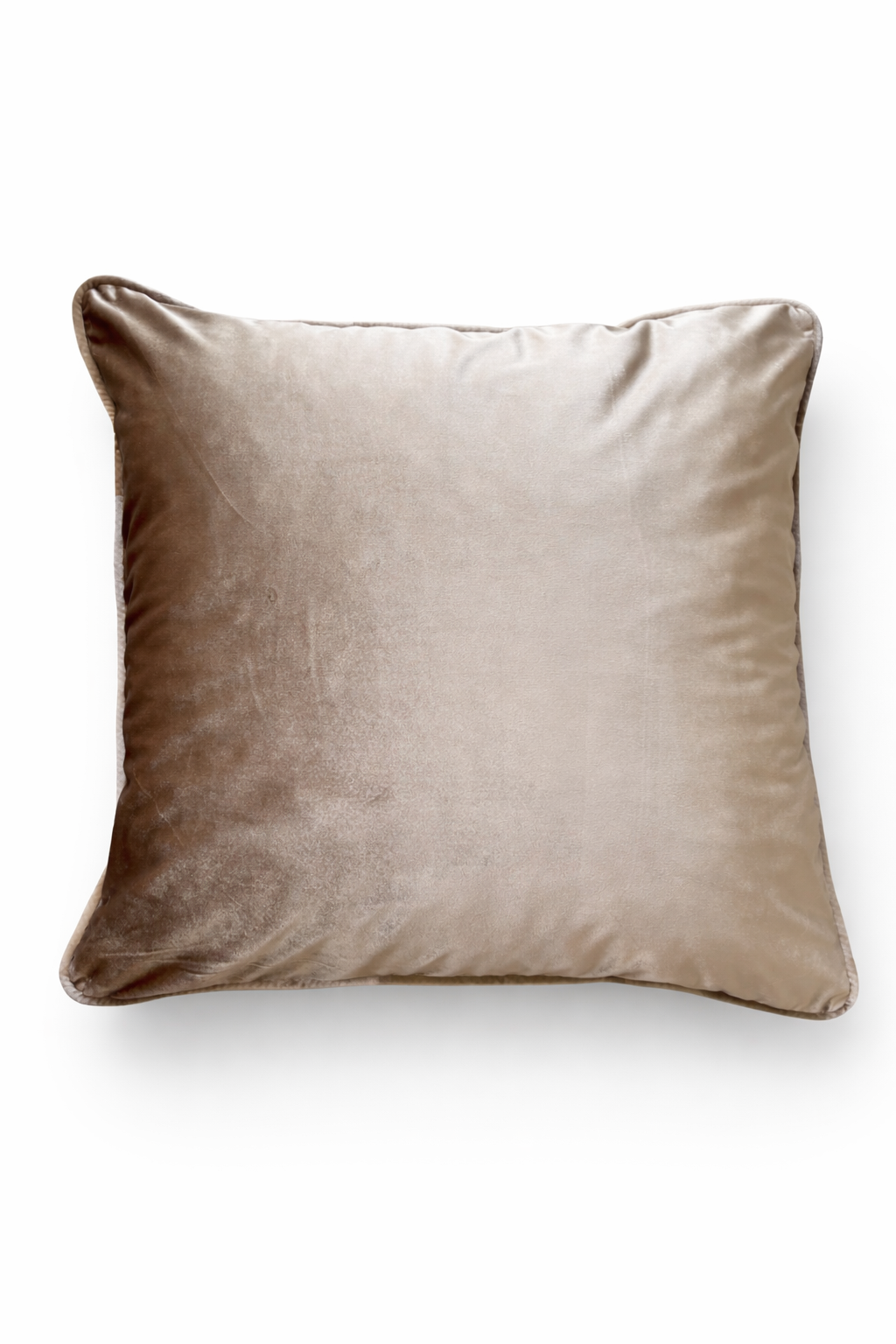 Champagne Lux Velvet (60 X 60 cm)